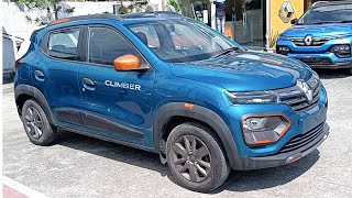 Renault Kwid Climber | Small But Best For City Drive | Detail Review | Machine And Mechanism.