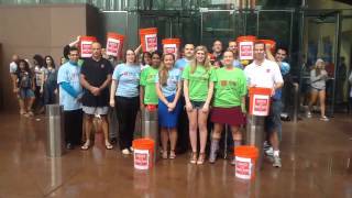 Easter Seals ALS Ice Bucket Challenge