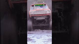 Amazing Horse Power!! #GripNripClips #trucks #mudbog #mudding #mudtrucks