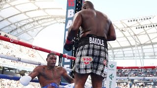 Anderson vs Bakole Recap!!! #boxing #jaredanderson #martinbakole #daznboxing #espnboxing