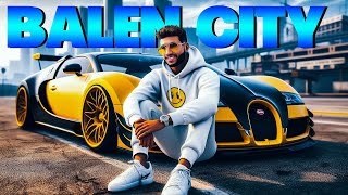 BALEN CITY #BCRP ROLLPLAY |  GTA V