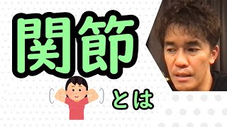 【武井壮】関節・腱・軟骨を強くする効果？　柔らかい柔軟と健康をポキポキ大事にする百獣の王　けが予防　スポーツ制覇はストレッチ解剖学から勉強しよう　全身ふにゃふにゃ【切り抜き】字幕なし・編集済み