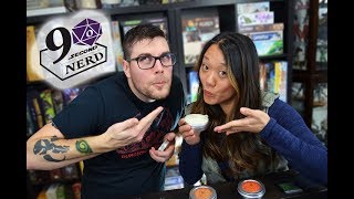 90 Second Nerd Board Game Review: Adventure Scents