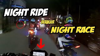 #26 NIGHT RIDE BERBURU DISCOUNT BURGER K*NG || TIDAK UNTUK DI TONTON DAN DI TIRU