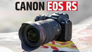 Canon EOS RS - Future Powerhouse of Mirrorless Flagship Camera?