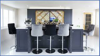 Bespoke drinks bar