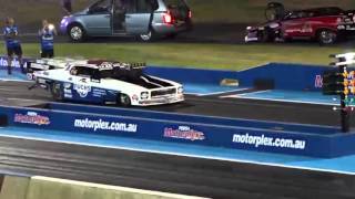 John Zappia  45th Westernationals 2016 Perth Motorplex