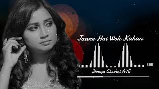 Jaane Hai Woh Kahan | Honeymoon Travels Pvt. Ltd. | Shreya Ghoshal, Shaan | AVS