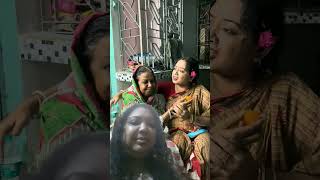 Shampa Boudika Khete Dichana #comedy #bangla #funny #bengali #vlog #shortsfeed