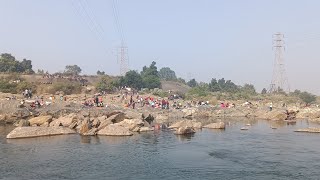 tenughat dam picnic spot and Happy new 2024 full enjoy