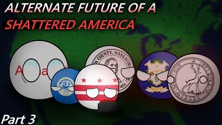 Alternate Future of a Shattered America - Part 3 // Metro Madness (II)