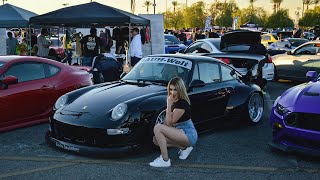 Clean Culture x Car Physics | SoCal Season Closer 2018 | Car Show | Drag Racing | Burnouts