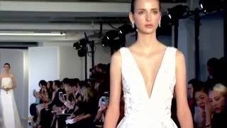 Oscar De La Renta Spring SUmmer 2017 Bridal Collection