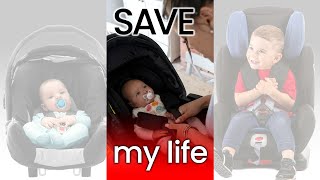 The MOST Tragic Car Seat Mistake You CAN Avoid #shorts #baby #carseatsafety