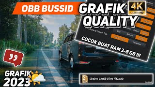 UPDATE OBB BUSSID V3.7.1📌 | GRAFIK ULTRA HD2K🌾 | COCOK BUAT RAM 3-8GB❗