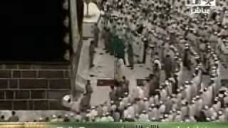 Nice !Sheikh Mahir Maghrib Prayer in Mecca, Quran recitation