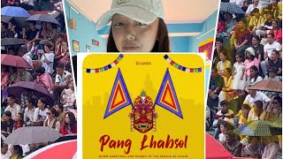 (Episode 4 ) Pang Lhabsol Festival Sikkim / Night program #pangonglake