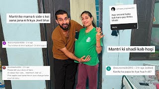 Pregnant है रिंकु ? 2nd Baby Planning ? QNA सारे सवालो के सच्चे जवाब