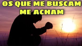 BUSQUE A DEUS/ FUNDO MEDITAÇÃO COM VERSÍCULOS BÍBLICOS