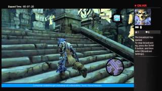 Darksiders 2 Deathinitive level