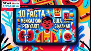 10 Fakta Mengejutkan Tentang Gula dan Risiko Penyakit Ginjal pada Anak-Anak | Tips Kesehatan Anak