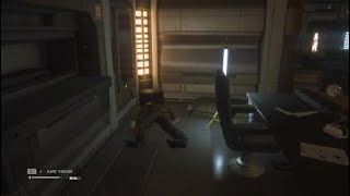 Alien: Isolation blind part 30