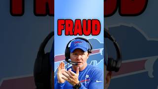 Why Sean McDermott Will be Fired