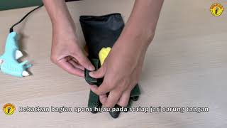 MR.DIY Lifehacks: Tips Membuat Sarung Tangan Cuci Piring