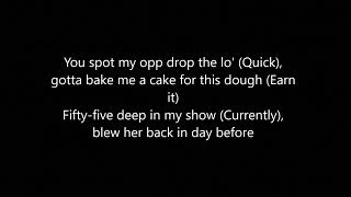 Trippie Redd feat. Offset & Moneybagg Yo - Big 14 (Lyrics)