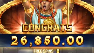 Wao 30k Win 🤑🤑 Golden Empire Jili Slot gameplay 🎰💸🤑🤑