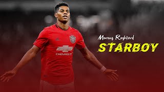 Marcus Rashford is Underrated? | Skills and Goals | Starboy - The Weekend