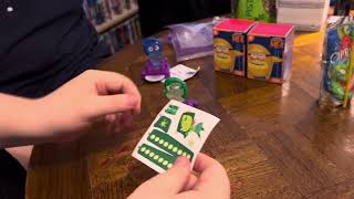 Inside Out 2 McDonald’s Toy #5 Disgust Unboxing