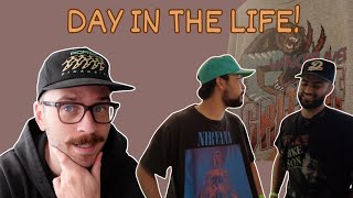 Day in the Life! Come Sell Vintage Clothes with Me!