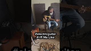 #electricguitar #riff Me Like