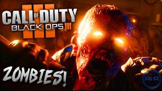 The Giant Zombies ROUND 20+ Pack-a-Punch 500 Kills