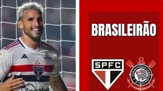 DE VIRADA É MAIS GOSTOSO SÃO PAULO VENCE O CORINTHIANS.