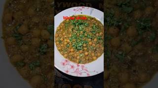 chole Bhature Recipe #shorts #youtubeshorts #trending#chanay