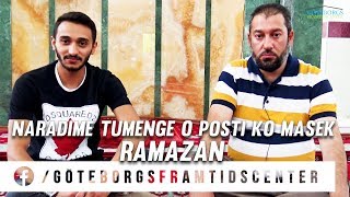 Naradime tumenge o posti ko Masek Ramazan - Ramazanska Serija 2018 - 1439H