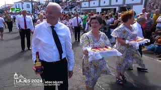 Lajes 2024  - Bôdo de Leite  - Ilha Terceira   Açores - 8 de Outubro 2024