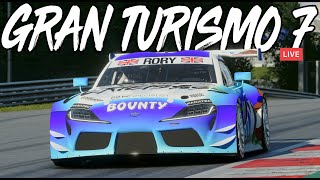 🔴LIVE - Gran Turismo 7: The Triple Crown Challenge