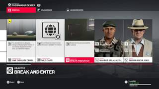 The Bahadur Dexterity - Escalation Level 5, Silent Assassin (Marrakesh, Hitman 2)