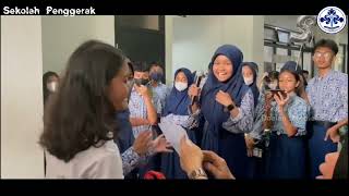 PROJEK SUARA DEMOKRASI PEMILIHAN KETUA OSIS || PENGHITUNGAN SUARA