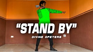 Trip Lee - Standby (Dance Video) / Divine Opeters