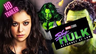 She Hulk Attorney at Law | Series Official Trailer | Disney+ | 2022