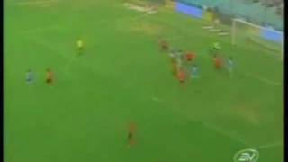 Explosión Azul: Emelec 1-1 DIM 22/01/2011 (Tomado de Ecuavisa)