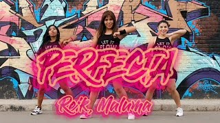 Perfecta - Reik, Maluma - Flow Dance Fitness - Zumba.