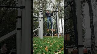 Ежедневная дисциплина. Сто подтягиваний каждый день #streetworkout