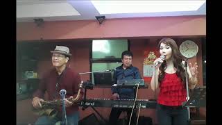 MY FUNNY VALENTINE / CLOSE TO YOU - COVER BY SHIRLDANN WITH DINDO ALCANTARA ON THE SAXOPHONE