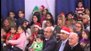 Hazmieh SIGHAROUNA 12-12-2015 Part 2/4