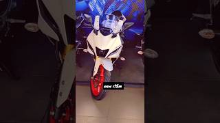 New yamaha R15m 🔥White colour 🔥#2024model #shorts #video #viral